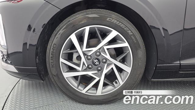 Hyundai Grandeur GN7, гибрид Premium - фото 4