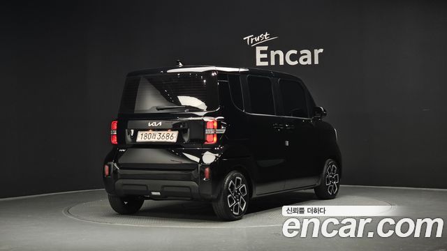 Kia RAY Новый Signature - фото 1