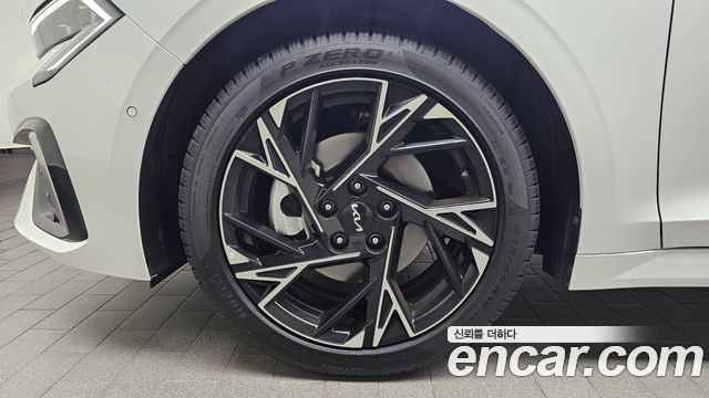 Kia K5 Новый 3-го поколения 2.0 Noblesse - фото 3