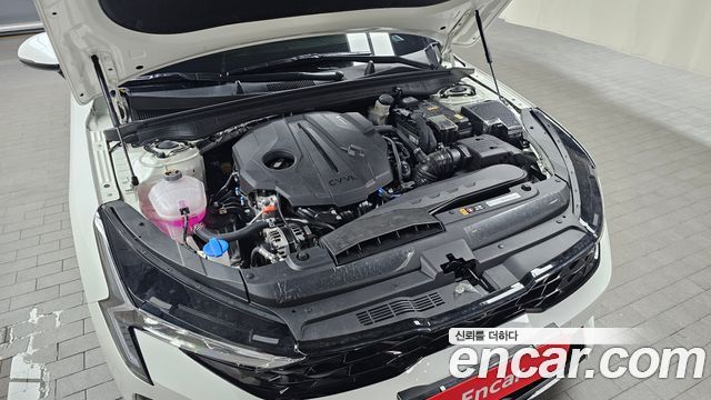 Kia K5 Новый 3-го поколения 2.0 Noblesse - фото 4