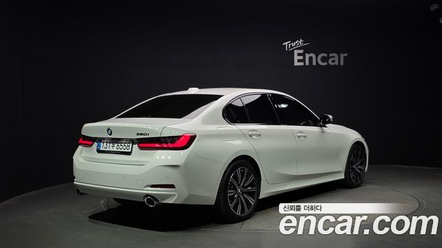 BMW 3-Series G20 320i - фото 0