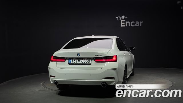 BMW 3-Series G20 320i - фото 2