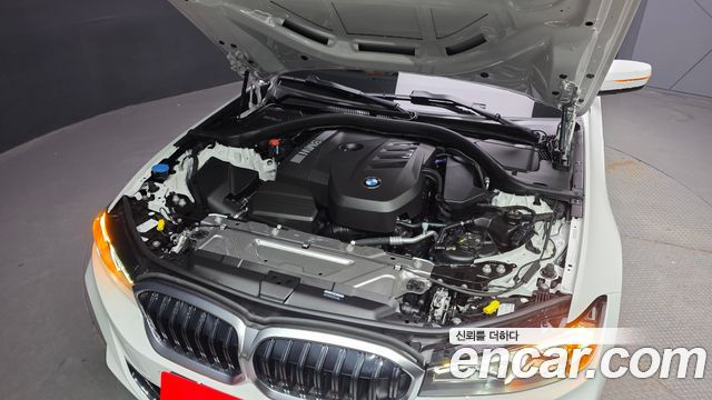 BMW 3-Series G20 320i - фото 4