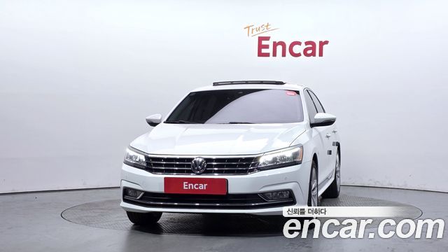Volkswagen Passat Новый 2.0 TSI B7 - фото 2