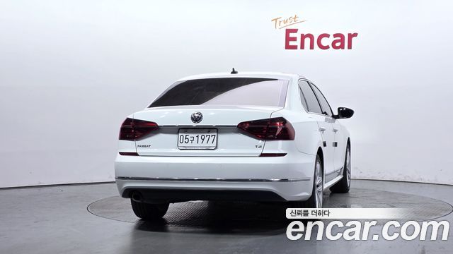 Volkswagen Passat Новый 2.0 TSI B7 - фото 3