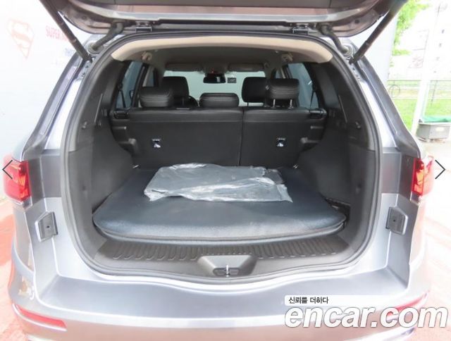 Renault Samsung QM6 Новый 2.0 LPe RE Signature 2WD - фото 4
