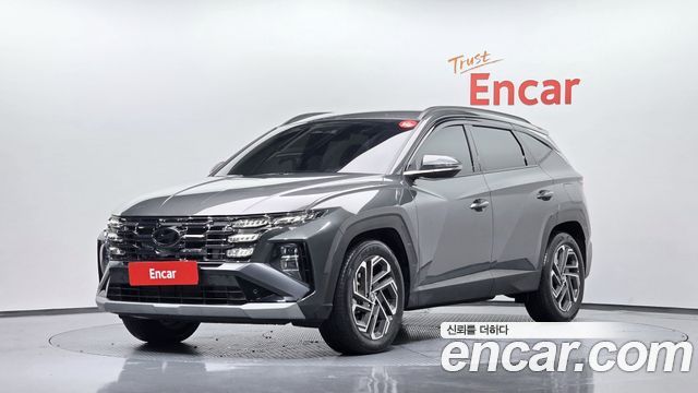 Hyundai Tucson Новый NX4 Gasoline 1.6 Turbo 4WD Premium - фото 0