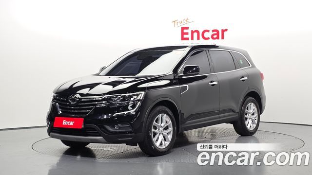 Renault Samsung QM6 Gasoline 2WD LE - фото 0