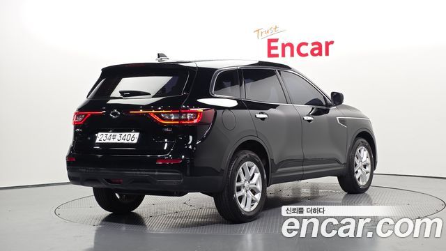 Renault Samsung QM6 Gasoline 2WD LE - фото 1