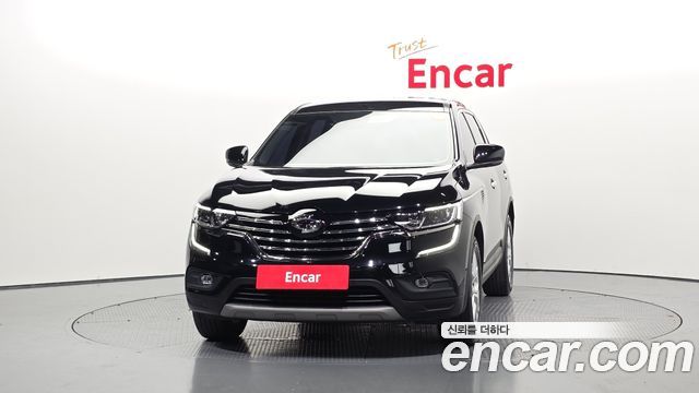 Renault Samsung QM6 Gasoline 2WD LE - фото 2