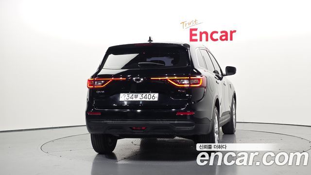 Renault Samsung QM6 Gasoline 2WD LE - фото 3