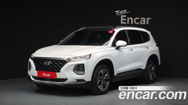 Hyundai Santafe TM Diesel 2.2 2WD Prestige - фото 0