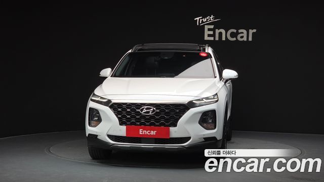Hyundai Santafe TM Diesel 2.2 2WD Prestige - фото 2