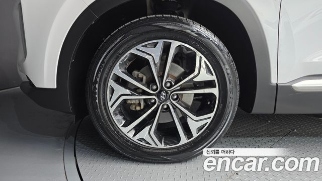 Hyundai Santafe TM Diesel 2.2 2WD Prestige - фото 4