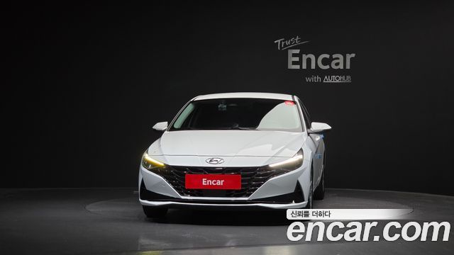 Hyundai Avante CN7 1.6 Smart - фото 2
