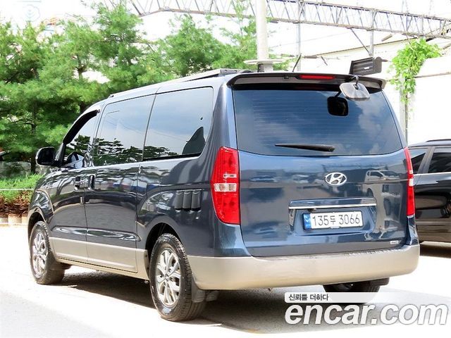 Hyundai Starex Новый 4WD Camping car - фото 2