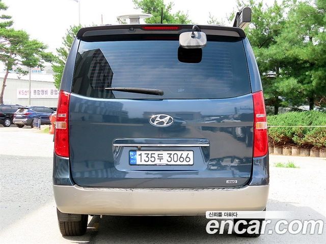 Hyundai Starex Новый 4WD Camping car - фото 3