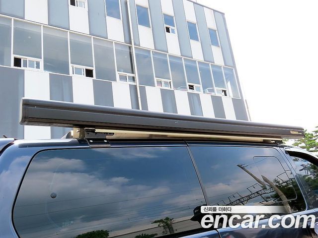 Hyundai Starex Новый 4WD Camping car - фото 4
