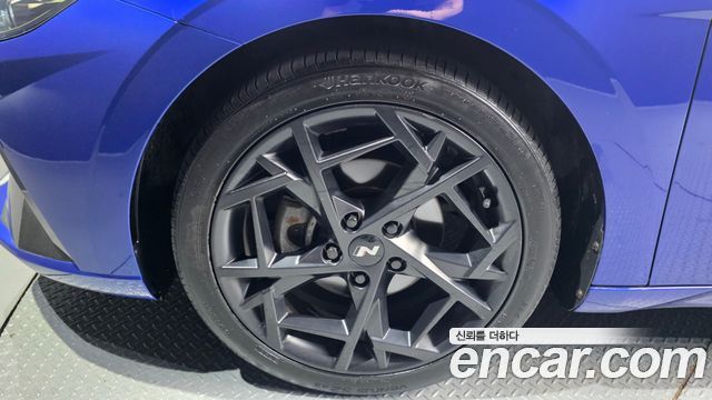 Hyundai Avante CN7 1.6 Inspiration - фото 4