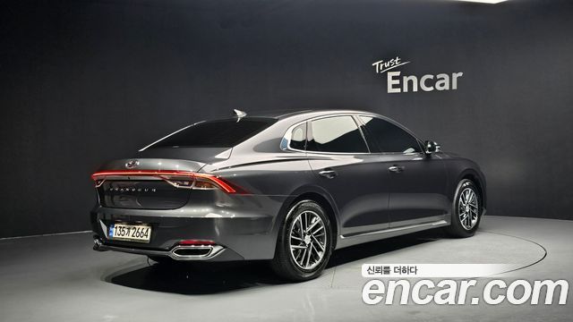Hyundai Grandeur Новый IG 3.0 LPi Premium - фото 0