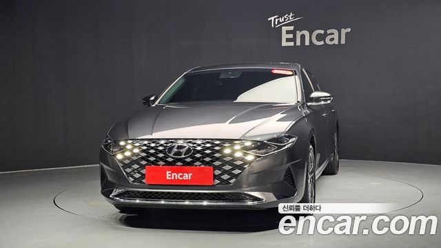 Hyundai Grandeur Новый IG 3.0 LPi Premium - фото 1
