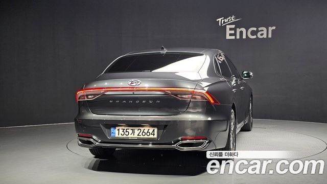 Hyundai Grandeur Новый IG 3.0 LPi Premium - фото 2