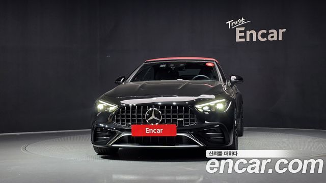 Mercedes-Benz CLE-Class C236 AMG CLE53 4MATIC+ Cabriolet - фото 2