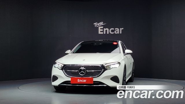 Mercedes-Benz E-Class W214 E200 Avantgarde - фото 2