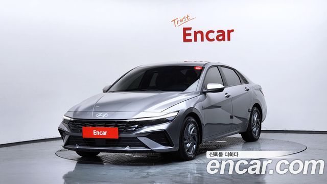 Hyundai Avante Новый CN7 1.6 LPi Modern - фото 0