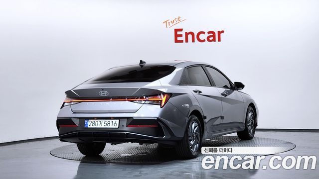 Hyundai Avante Новый CN7 1.6 LPi Modern - фото 1