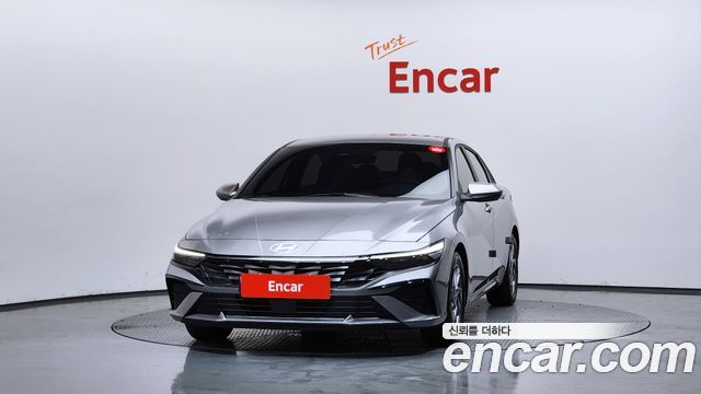 Hyundai Avante Новый CN7 1.6 LPi Modern - фото 2