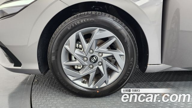 Hyundai Avante Новый CN7 1.6 LPi Modern - фото 4
