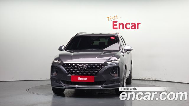 Hyundai Santafe TM Diesel 2.2 2WD Inspiraition - фото 2