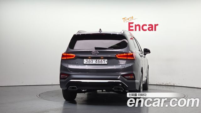 Hyundai Santafe TM Diesel 2.2 2WD Inspiraition - фото 3