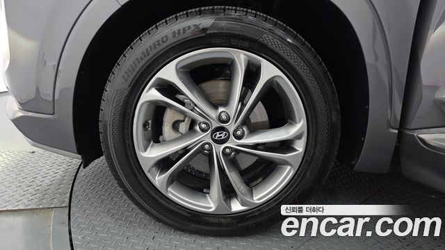 Hyundai Santafe TM Diesel 2.2 2WD Inspiraition - фото 4