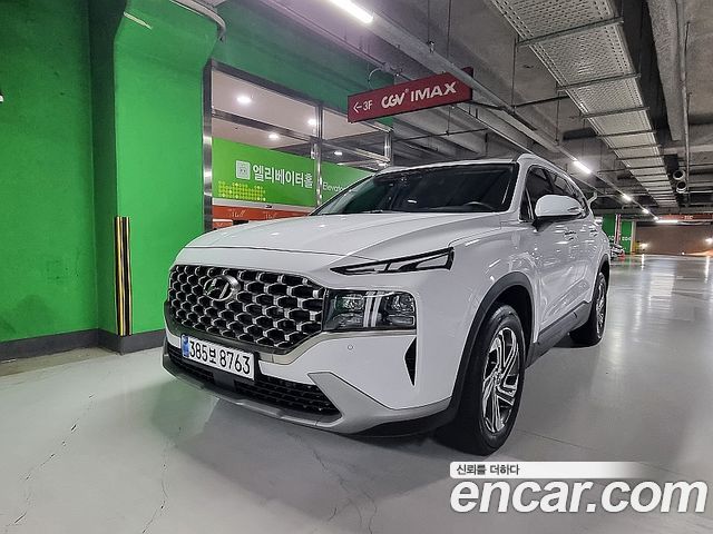 Hyundai Santafe Новый Diesel 2.2 2WD Prestige - фото 0
