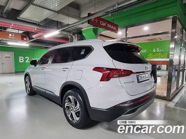 Hyundai Santafe Новый Diesel 2.2 2WD Prestige - фото 2