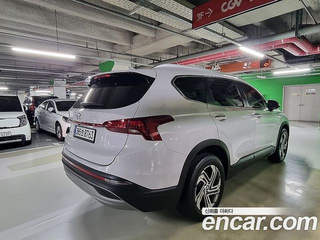 Hyundai Santafe Новый Diesel 2.2 2WD Prestige - фото 3
