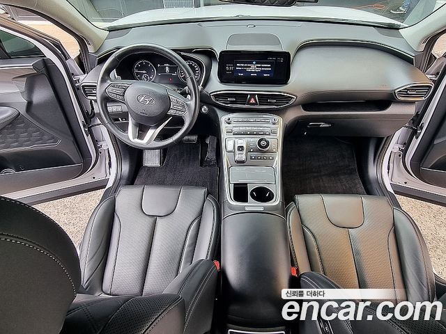 Hyundai Santafe Новый Diesel 2.2 2WD Prestige - фото 4