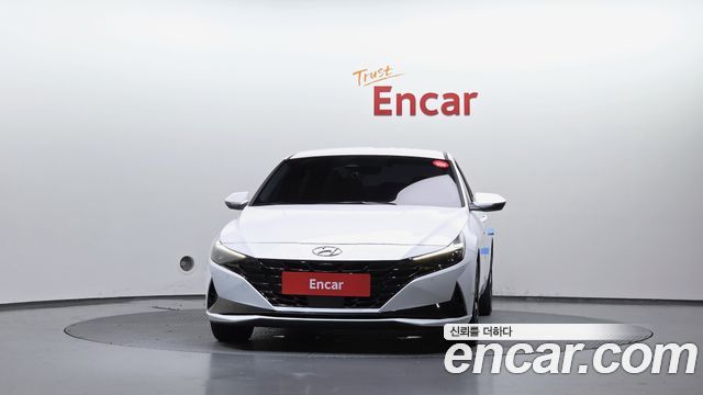 Hyundai Avante CN7 1.6 Inspiration - фото 2