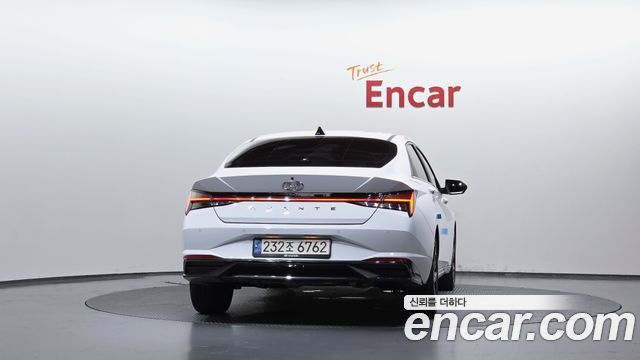 Hyundai Avante CN7 1.6 Inspiration - фото 3