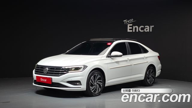 Volkswagen Jetta 7-го поколения 1.4 TSI Prestige - фото 0