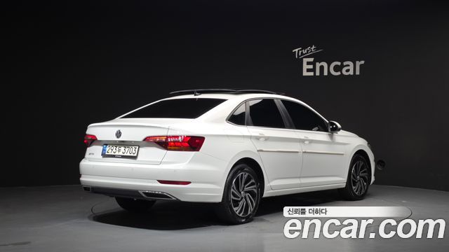 Volkswagen Jetta 7-го поколения 1.4 TSI Prestige - фото 1