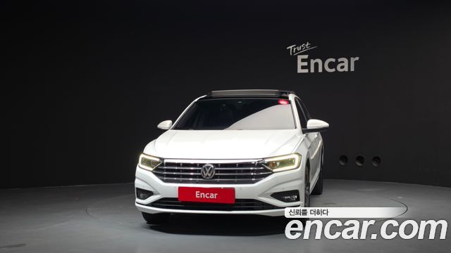 Volkswagen Jetta 7-го поколения 1.4 TSI Prestige - фото 2
