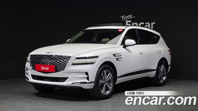 Genesis GV80 2.5T Gasoline AWD - фото 0
