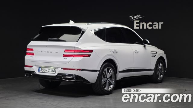 Genesis GV80 2.5T Gasoline AWD - фото 1