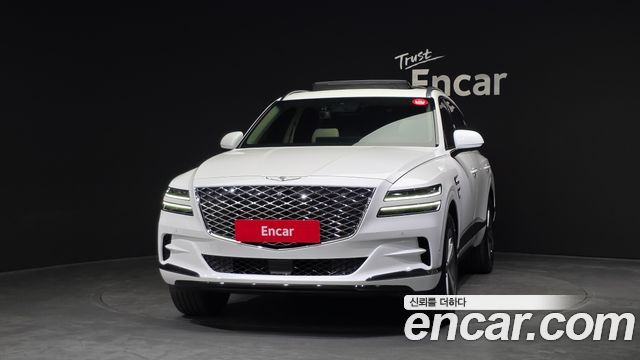 Genesis GV80 2.5T Gasoline AWD - фото 2