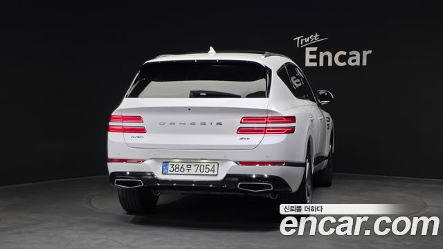 Genesis GV80 2.5T Gasoline AWD - фото 3