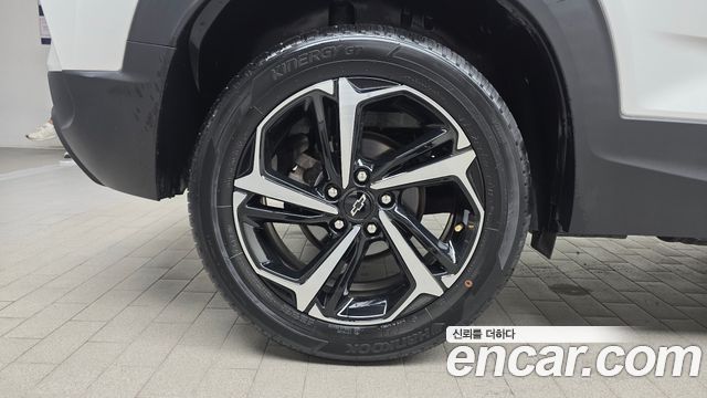 Chevrolet (GM Daewoo) Trailblazer 1.3 Turbo 4WD RS - фото 4