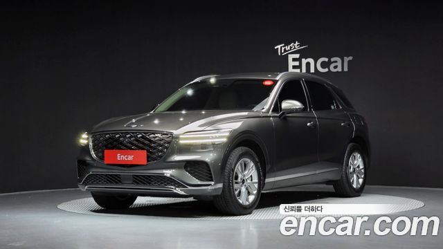 Genesis GV70 2.5T Gasoline AWD - фото 0
